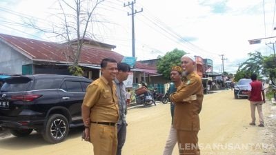 Menelisik Skema Penanganan Banjir Pemko Dumai