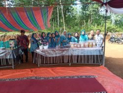 Desa Sukomoro Ikuti Lomba Proklim Tingkat Provinsi Sumatera Selatan