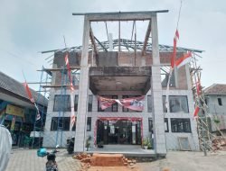 Di Pasuruan Ada Balai Desa Megah, Begini Ungkap Kades Tawang Rejo