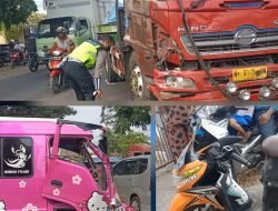 Pemotor Meninggal Seketika Usai Terlibat Kecelakaan di Jalur Pantura Probolinggo