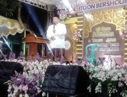 Wakil Bupati Kendal Menghadiri Acara Al Itqon Bersholawat