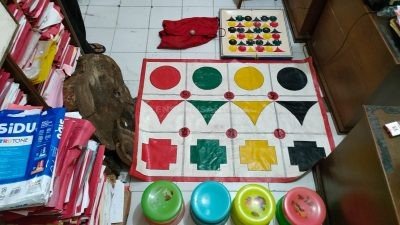 Polisi Ringkus Bandar Judi Cap Jiki di Eks Lokalisasi Gunung Sampan Situbondo