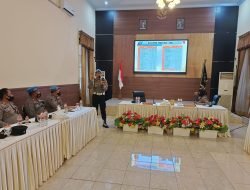 Bidpropam Polda Jatim Sosialisasikan Perpol Kode Etik Profesi Polri