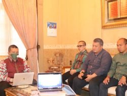 Pemkab Tapsel Raih Penghargaan Opini WTP Kategori 5 Kali Berturut-turut dari Kemenkeu RI