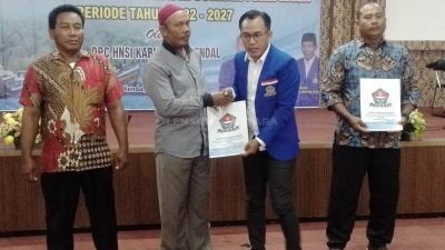 Rukun Nelayan Kabupaten Kendal Dikukuhkan
