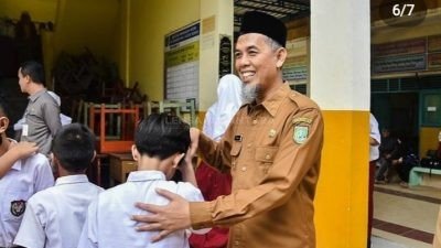 Penerimaan Tenaga Akutansi Pemko, Wali Kota Dumai Pastikan Seleksi Profesional Tidak Ada Titipan