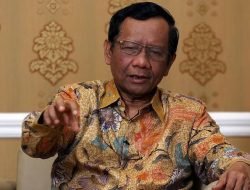 Berkas Perkara Ferdy Lengkap, Mahfud Apresiasi Kerja Keras dan Profesionalitas Polri – Kejagung