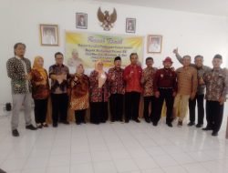Ramah Tamah dan Perpisahan Camat Gemuh Kendal