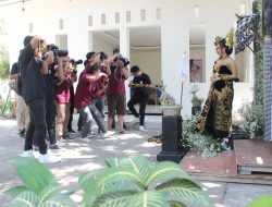 Fotografer Berbagai Provinsi Angkat Kultur Pernikahan Adat Majapahit di Situbondo