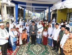 Bupati Dolly Dorong Lahan Warga Ditanami Bawang Merah Dan TOGA