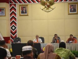 Pj Sekda : Rencanakan dengan Baik dan Matang Persiapan Hari Jadi Tapsel ke-72