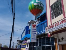 Hotel The Best Tak Akui Pasang Iklan Balon Udara, BPM-PTSP: Senin Mereka Menghadap