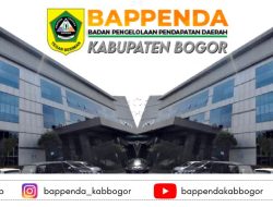 Capaian Penerimaan Pajak Daerah Triwulan III Kabupaten Bogor Tahun 2022