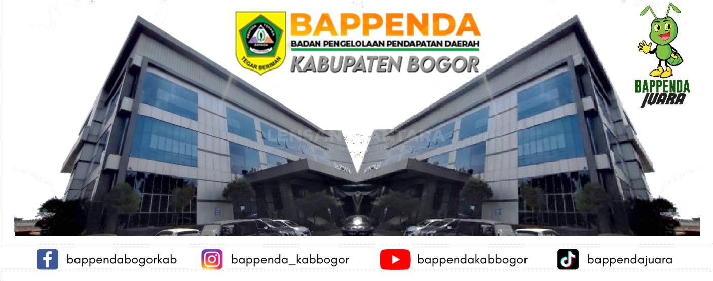 Bapedda Kabupaten Bogor