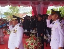 Pemda Pultab Sambut Peringatan Detik-detik Proklamasi Kemerdekaan RI ke-77 dengan Meriah