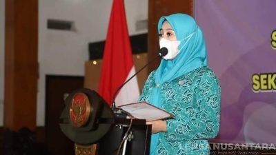 Fatihatur Rohmah, Buka Sekolah Orang Tua Hebat dan Lansia Tangguh di Trenggalek