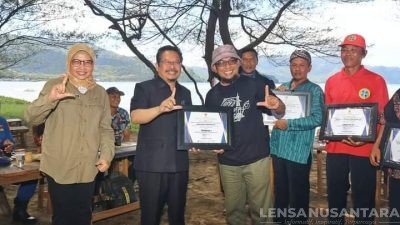 Pj. Sekda Trenggalek Ajak Masyarakat Lebih Kreatif dan Inovatif dalam Mengelola Potensi Daerah