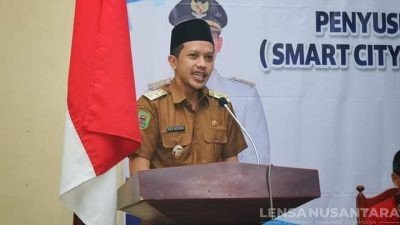 Kementrian Kominfo Terus Dampingi Trenggalek Menuju Smart City