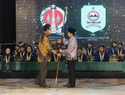 Bupati Trenggalek Mendapatkan Apresiasi dari Hamengkubuwono X