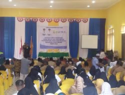 Pemda Pultab, Optimis Pencapaian Target Penurunan Angka Stunting