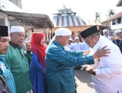 DPC MAPAN RI Gelar Sosialisasi, Dukung Visi Bupati Tapsel Sehat Tanpa Narkoba