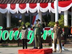 Tingkatkan Kesiapsiagaan Personel, Pemkab Bojonegoro Adakan Lomba Simulasi Kebencanaan