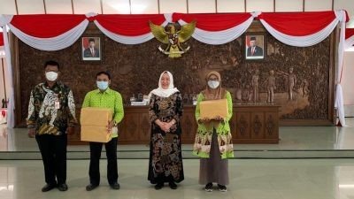 Pemkab Bojonegoro Gelar Rakor SDM PKH, Dorong Pendamping Lebih Berintegritas
