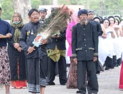 Lestarikan Adat Istiadat, Disbudpar Bojonegoro Gelar Jamasan Waranggana
