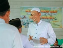 Program Pengentasan Kemiskinan, Walikota H. Paisal Ajak Seluruh Muzakki di Dumai Bayar Zakat ke BAZNAS