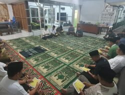 Meningkatkan Keimanan dan Ketaqwaan, Kapolres Bondowoso Laksanakan Yasinan dan Sholat Berjamaah