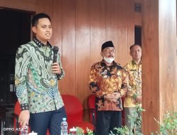 Bupati Kendal Memantau Dana Dusun di Desa Galih