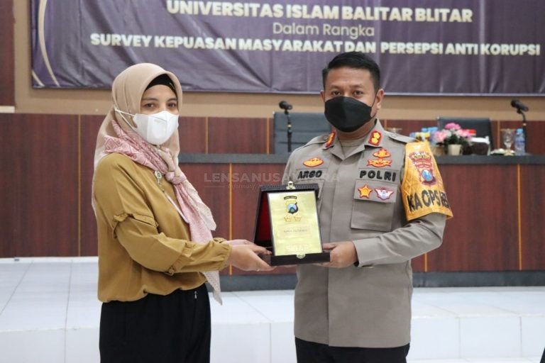 Polres Blitar