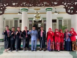 Tim Buser, Program DKPP Pamekasan Tingkatkan Produktifitas Peternakan