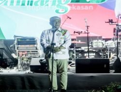 Malam Kemilau Madura, Bupati Mas Tamam : Perjalanan Panjang Pamekasan Didoakan Ulama dan Masyarakat