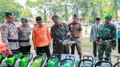 BPBD Siapkan Perangkat Lunak dan Keras Tanggulangi Bencana di Pamekasan