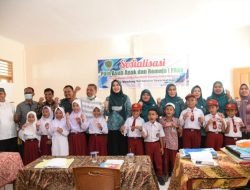 TP PKK Tapsel Bawa “Oleh-oleh” Spesial Bagi Masyarakat Dalihan Natolu
