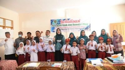 TP PKK Tapsel Bawa “Oleh-oleh” Spesial Bagi Masyarakat Dalihan Natolu