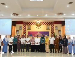 Sekda Tapsel : Laki-laki dan Perempuan Harus Setara Dalam Memperoleh Haknya