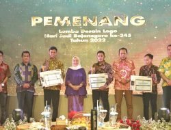 Luncurkan Logo HJB ke-345, Pembangunan Bojonegoro Terus Berkelanjutan