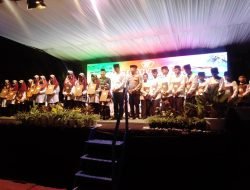 Kodim 0715 Kendal Menggelar Doa Bersama