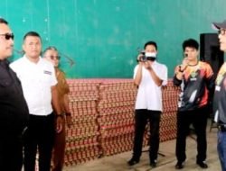 Buka POPDAKAB 2022, Sekda : Gelorakan Era Kebangkitan Olahraga di Tapsel