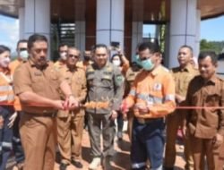 Sekda Apresiasi PT AR Usai Serahkan Berbagai Bantuan ke Pemkab Tapsel