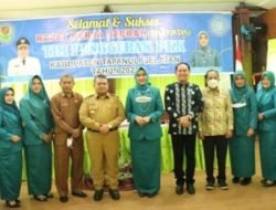 Jika Program PKK Didukung, Akan Mengakselerasi Terwujudnya Visi Misi Tapsel