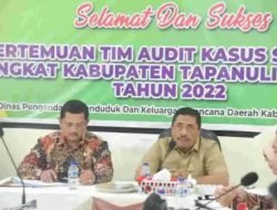 Sekda Tapsel : Prevalensi Stunting Bisa Diselesaikan dengan Cara Teamwork