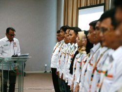 Pelantikan Ketua Gemasaba Situbondo Usung Muda Optimis