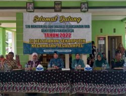 Monev Pelaksanaan BKB Kelurahan Sekarputih, Wakil Ketua TP PKK Bondowoso: Kreatif Tidak Cukup, Butuh Inovasi untuk Pola Asuh Anak di Era Digital