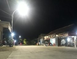 Makin Terang Benderang, Pemkab Bojonegoro Pasang Lampu PJU di 2.195 Titik