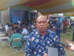 Dua Kelurahan Terima Bantuan 100 Juta dari Pemkab Kaimana