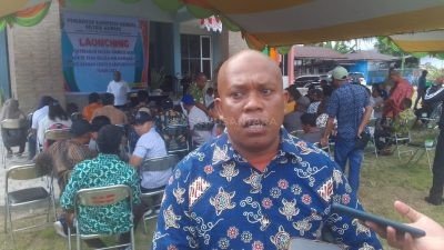Dua Kelurahan Terima Bantuan 100 Juta dari Pemkab Kaimana