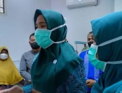 Bupati Tapsel Ucapkan Belasungkawa Atas Meninggalnya Anak Penderita Hidrosefalus